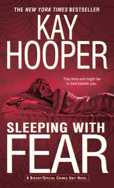sleeping with fear book cover image