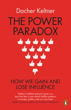 the power paradox imagen de la portada del libro