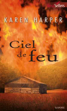 ciel de feu book cover image
