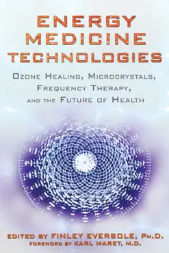 energy medicine technologies book cover image