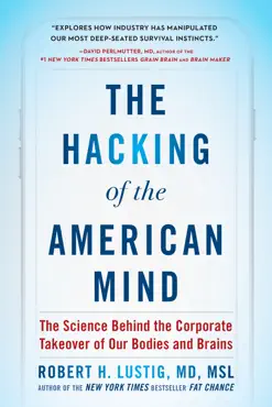 the hacking of the american mind book cover image