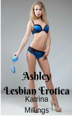 ashley lesbian erotica book cover image