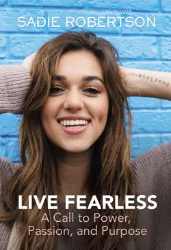 live fearless book cover image