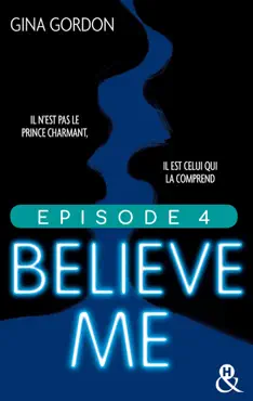 believe me - episode 4 book cover image