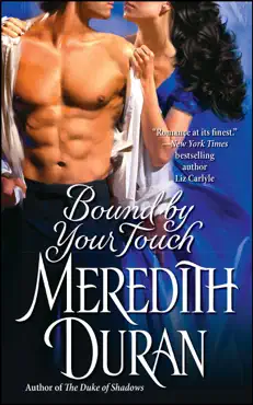 bound by your touch book cover image