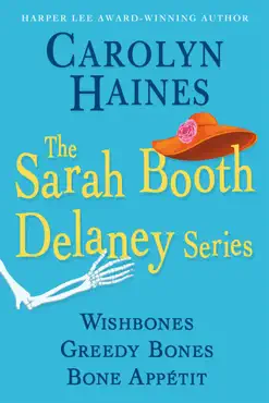 the sarah booth delaney series, books 8-10 book cover image