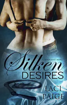 silken desires book cover image
