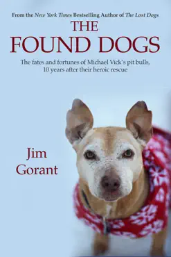 the found dogs book cover image