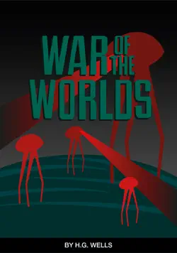 war of the worlds book cover image