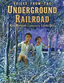 voices from the underground railroad book cover image