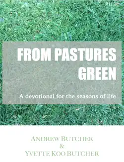 from pastures green book cover image