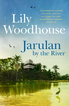 jarulan by the river book cover image