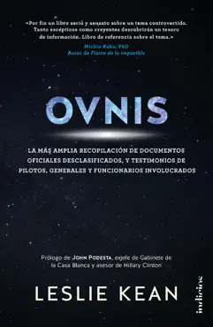 ovnis book cover image