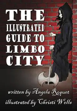 the illustrated guide to limbo city imagen de la portada del libro