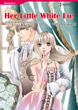 her little white lie book cover image
