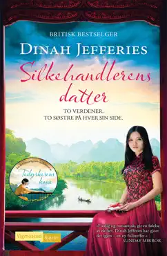 silkehandlerens datter imagen de la portada del libro