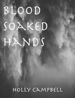 blood soaked hands book cover image