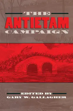 the antietam campaign book cover image
