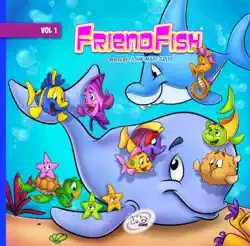 friendfish vol 1 book cover image