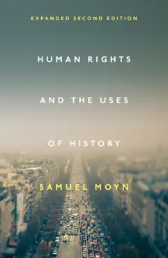 human rights and the uses of history book cover image