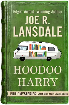 hoodoo harry book cover image