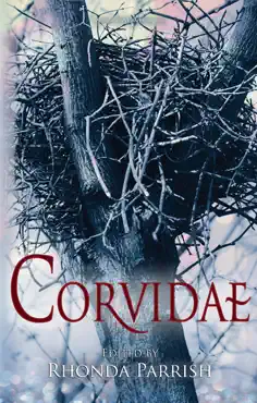 corvidae book cover image