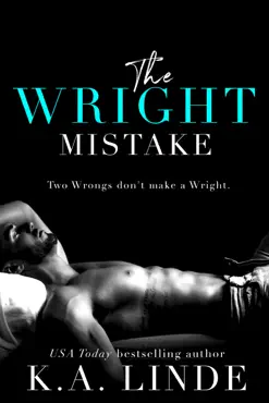the wright mistake book cover image