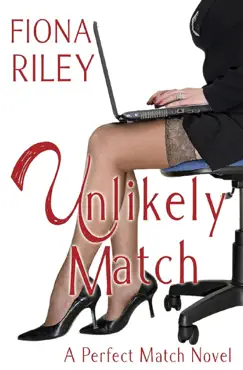 unlikely match book cover image