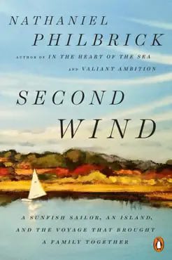 second wind book cover image