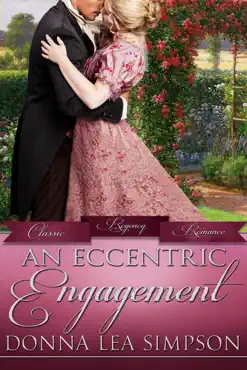 an eccentric engagement book cover image