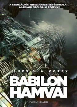 babilon hamvai book cover image