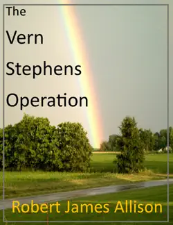 the vern stephens operation book cover image