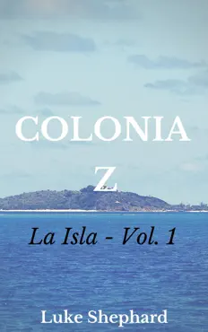 colonia z - la isla book cover image