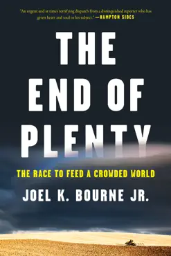 the end of plenty: the race to feed a crowded world book cover image
