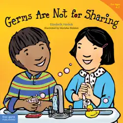 germs are not for sharing book cover image