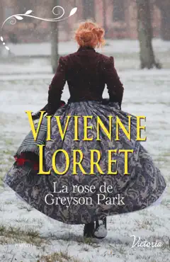 la rose de greyson park book cover image