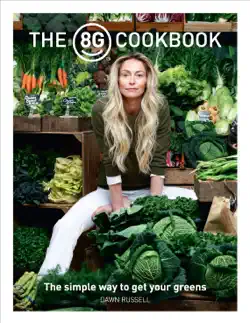the 8greens cookbook book cover image