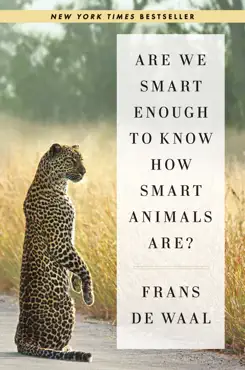 are we smart enough to know how smart animals are? book cover image