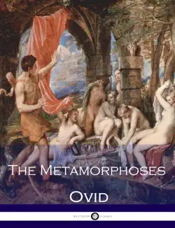 the metamorphoses book cover image