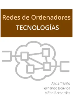 redes de ordenadores: tecnologias imagen de la portada del libro