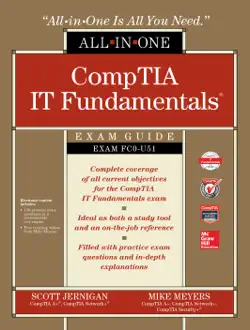 comptia it fundamentals all-in-one exam guide (exam fc0-u51) book cover image