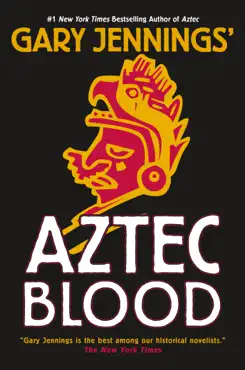 aztec blood book cover image