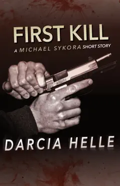 the first kill imagen de la portada del libro