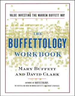 the buffettology workbook imagen de la portada del libro