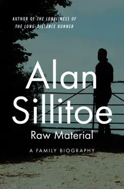 raw material book cover image