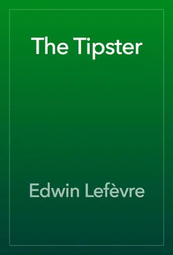 the tipster book cover image