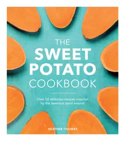 the sweet potato cookbook book cover image