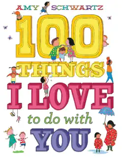 100 things i love to do with you book cover image