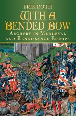 with a bended bow book cover image