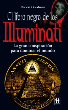 el libro negro de los illuminati book cover image